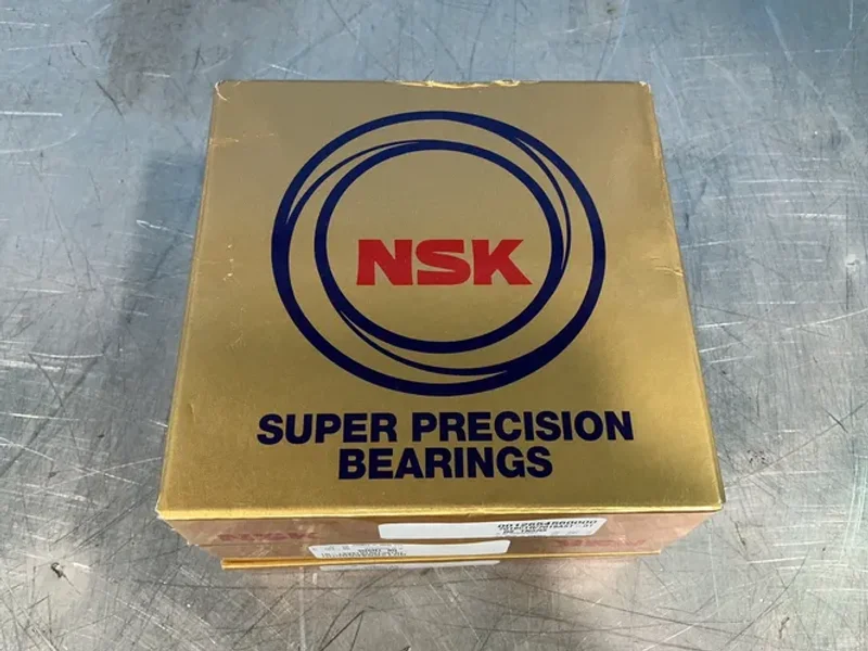 Nsk  Super Precision Bearings  - 7019ctr/7019a5t-01