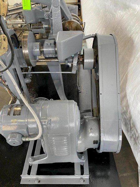 NILSON S2F 4-SLIDE WIRE FORMER: STOCK #10478