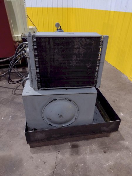 20&quot; X 40&quot; ACER MODEL #AGS-2040AHD 3 AXIS AUTOMATIC HORIZONTAL SURFACE GRINDER: STOCK #19823