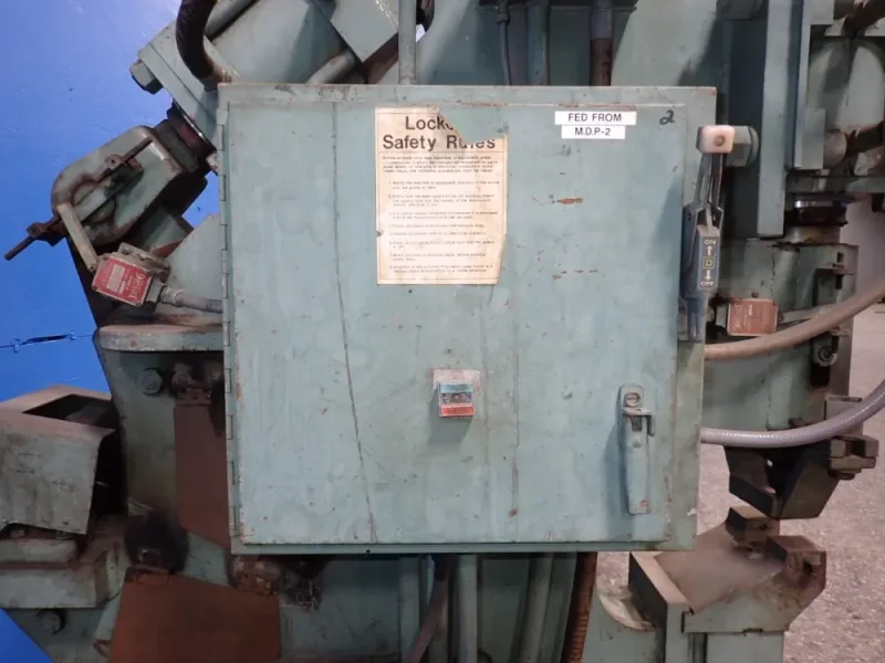 THE HILL ACME COMPANY IRONWORKER  -  NO 4