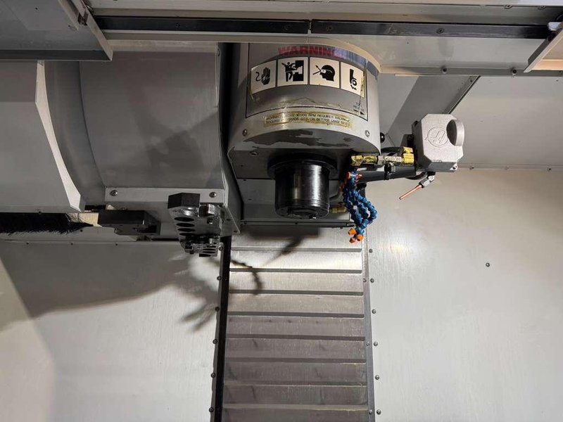 Haas VF-2SS CNC Vertical Machining Center – 4th Axis Ready Mill