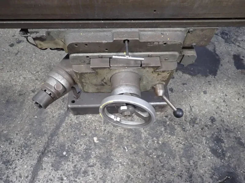 EX-CELL-O 9" X 48" VERTICAL MILL  -  602