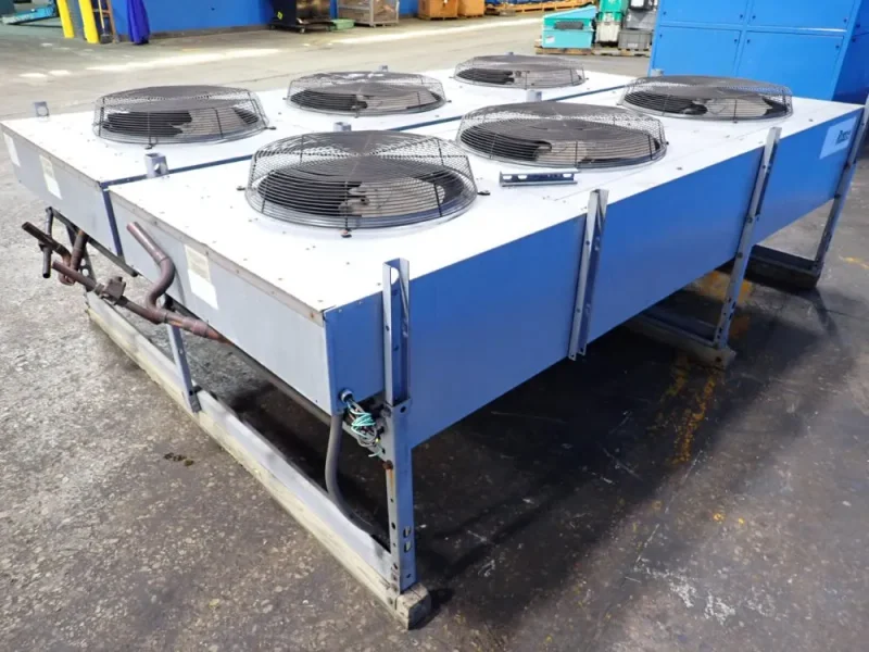 RUSSELL 6 UNITS CONDENSER UNIT   -  CBC-54-G