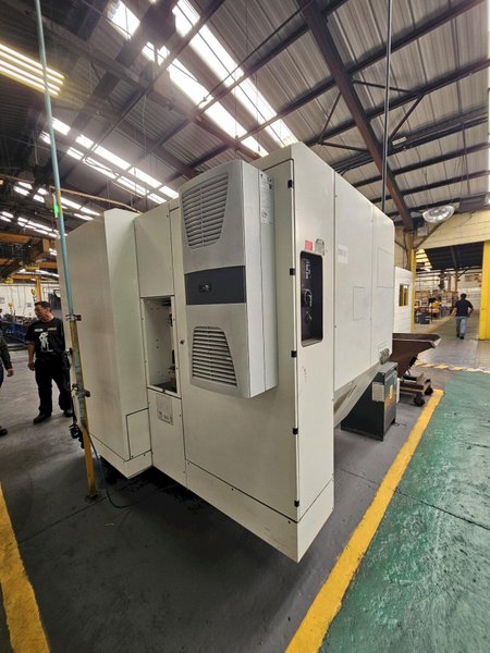 2021 DMG MORI CMX 800 V Vertical Machining Center - High Precision Capability