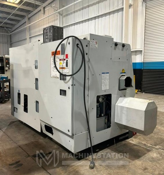 Haas SL-20TB CNC Turning Center – 10″ Chuck Lathe