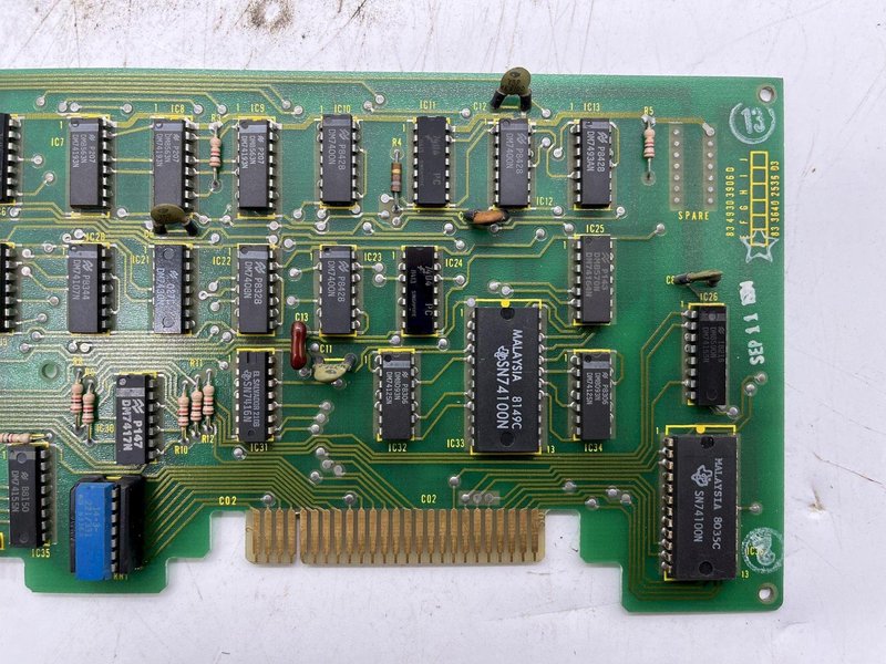 3M 83-3640-2536 PCB STOCK #15990