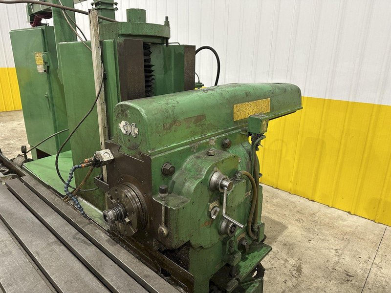 120&quot; X 18&quot; CINCINNATI MODEL #425-188 HYPOWERMATIC SIMPLEX HORIZONTAL MILLING MACHINE: STOCK #22314
