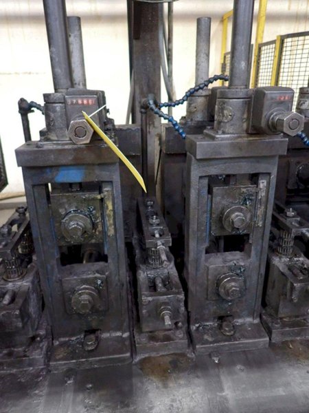 YODER M2 TUBE FORMING LINE: YOBRO #24314