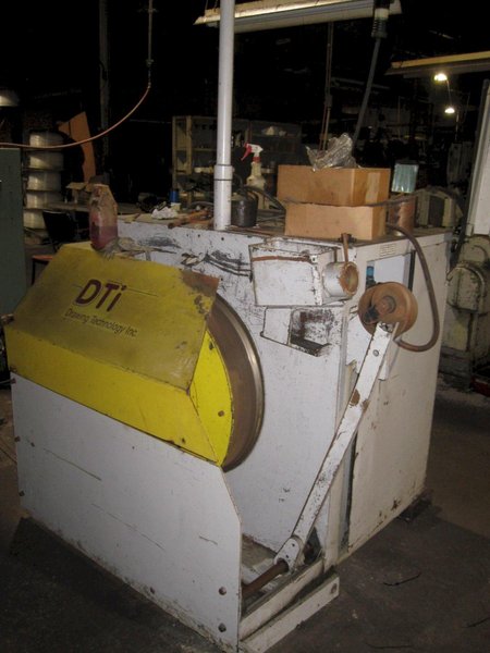 .437&quot; DTI 4320-110TE  Wire Drawer