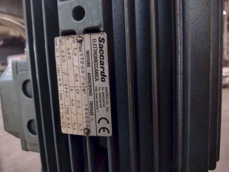 14&quot; SCOTCHMAN SWIVEL HEAD CUT OFF COLD SAW: STOCK #18975