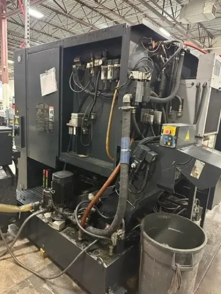 2003 MAKINO A51 | Machining Centers, Horizontal