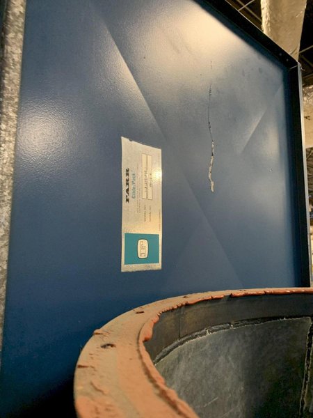 TORIT Model MC-2000 Mist Collector