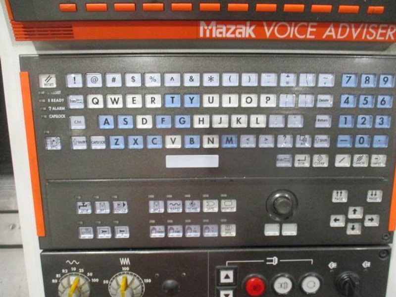 2008 Used Mazak QTN 250-II Used CNC Lathe For Sale