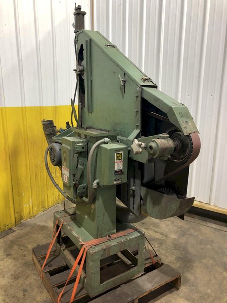 2-1/2&quot; HAMMOND GRINDER MODEL UBG132 SINGLE END BELT SANDER: STOCK 17270