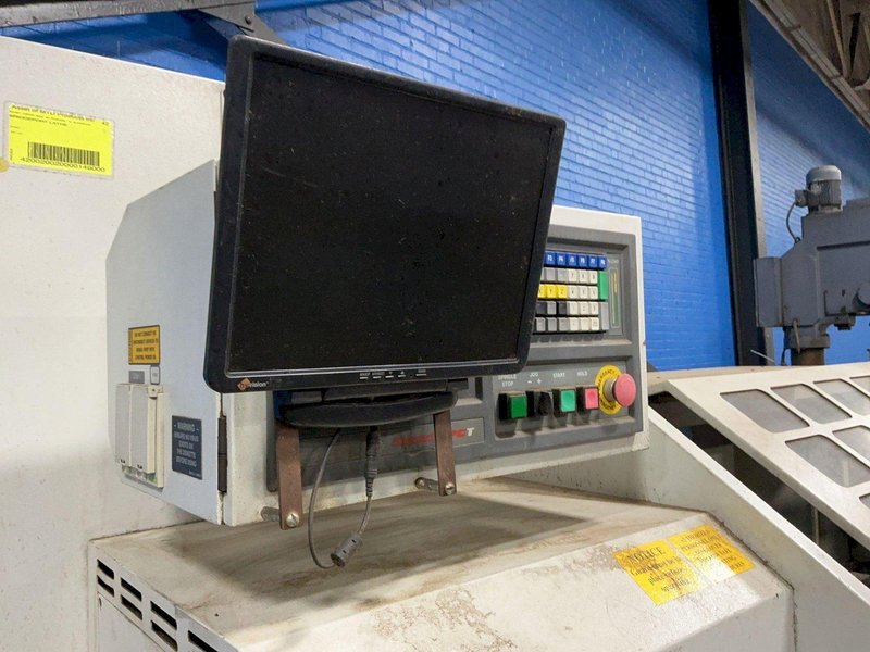 BRIDGEPORT 16” X 42” CNC LATHE   -  6Z-PATH 30
