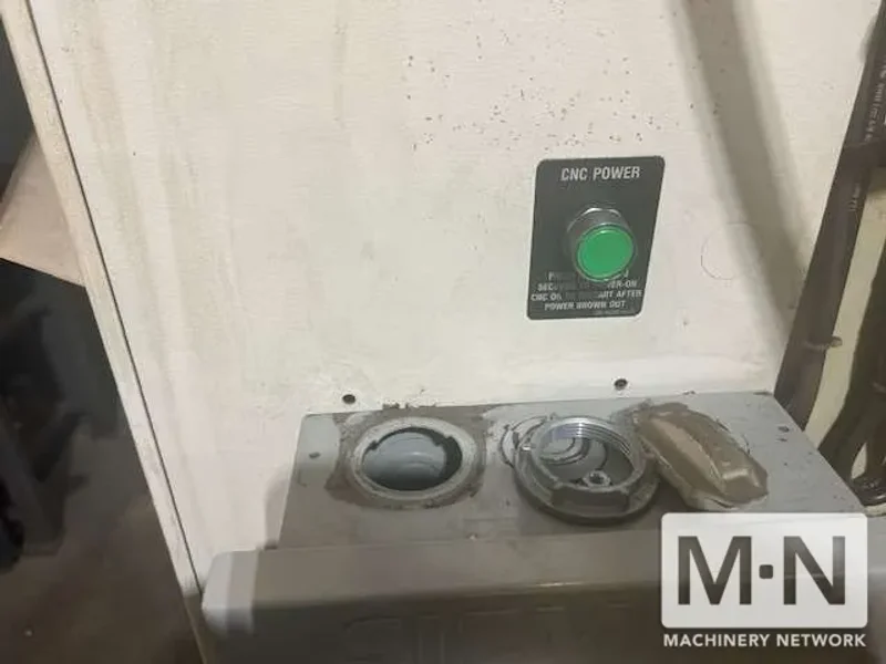 Fadal VMC-6030HT CNC Vertical Machining Center, 2008 - Low Hours