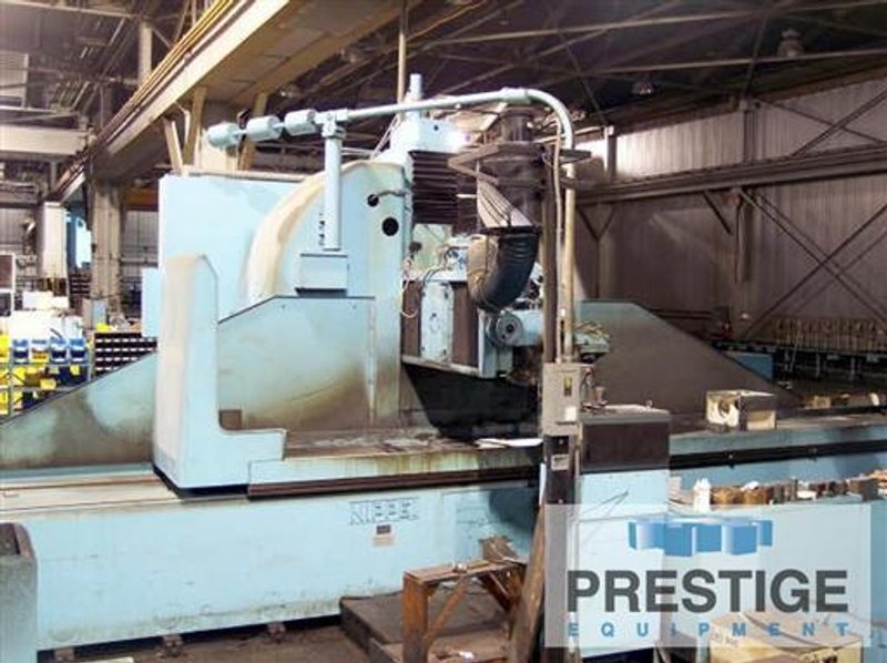 Grinders Surface Recip. Table Horiz. Spindle