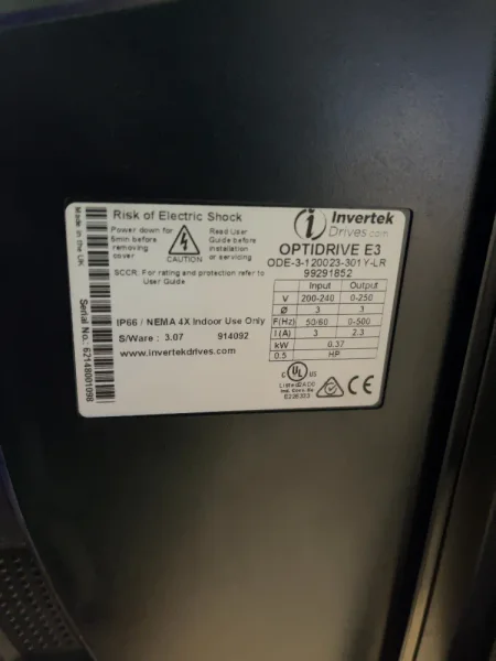 LNS 10” CHIP CONVEYOR   -  57519072