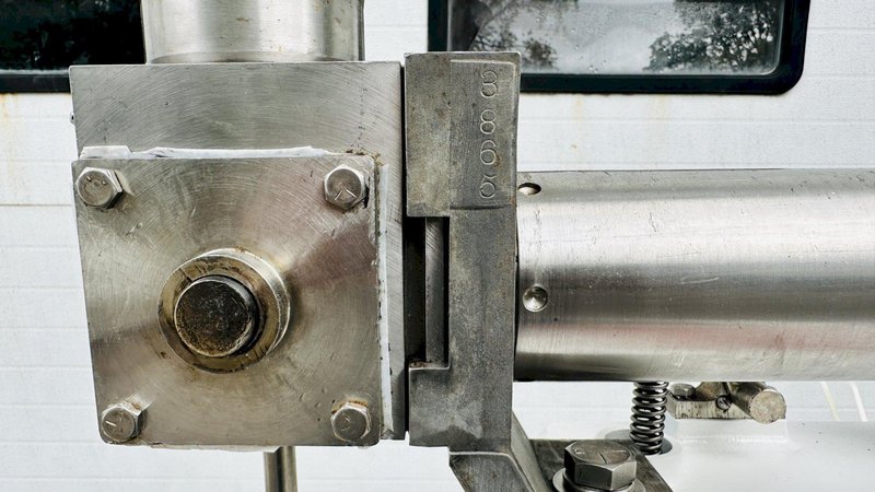 Simplex AS-1 Single Piston Tabletop Filler