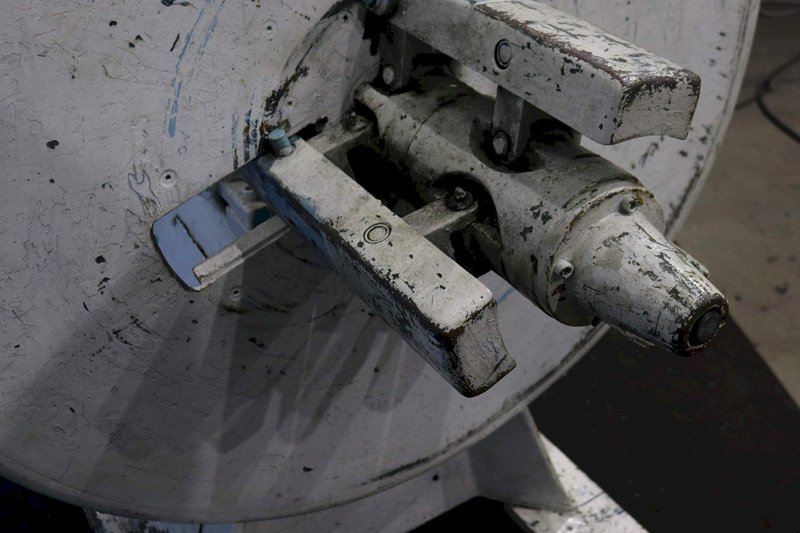 2500 LBS X 12&quot; LITTELL MODEL #25-12 COIL REEL: STOCK #73732