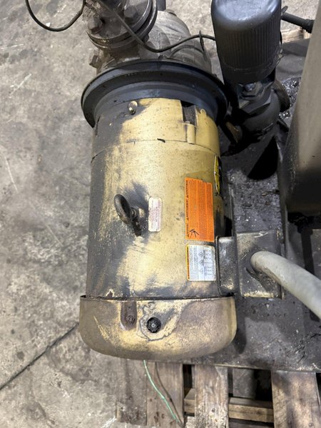 150 KW THERMATOOL MODEL #CF14-1506460 SOLID STATE HF WELDER SYSTEM, THERMAVIEW CONTROLS: YOBRO #24318