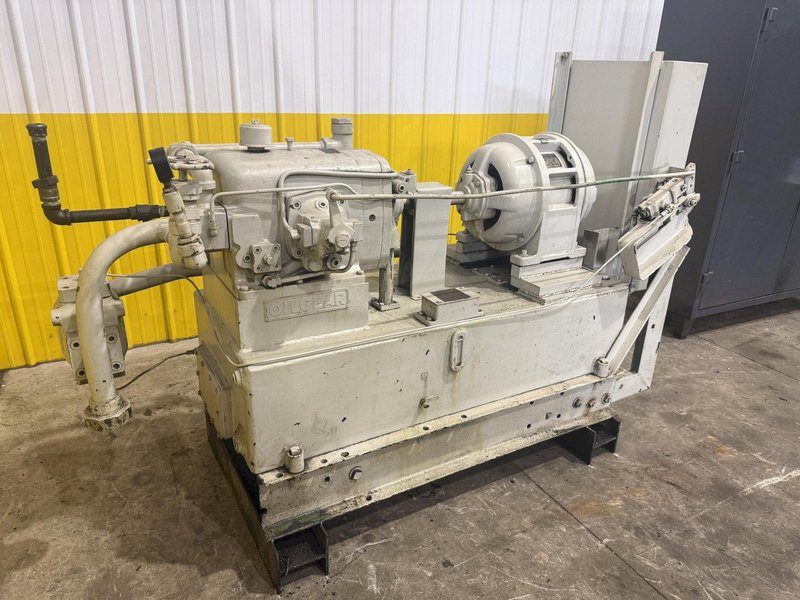 20 HP OILGEAR MODEL DHG-202506 HYDRAULIC PUMP POWER UNIT: YOBRO #25447