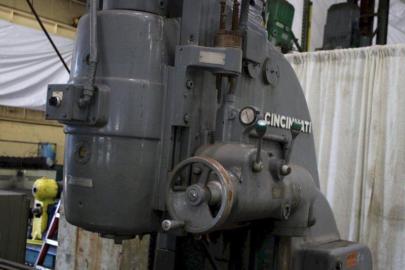 CINCINNATI MILL: STOCK #75370