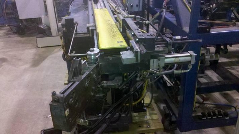 1/2" EATON LEONARD TUBE BENDER: STOCK #58376