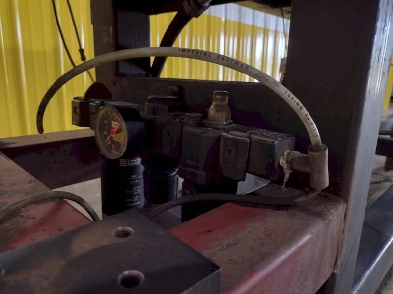 HORIZONTAL MOTORIZED CONVEYOR: STOCK #19562