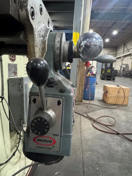 USED ACER E-MILL VERTICAL KNEE MILL MODEL 3VS, Year: 1999