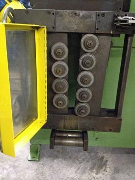 7&quot; (178mm) x 7/8&quot; (22mm) KOHLER 19 ROLL LIGHT GAUGE STRIP LEVELER