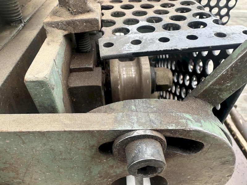 14 STAND X 1-3/4&quot; DAHLSTROM ROLL FORMER: STOCK #77956