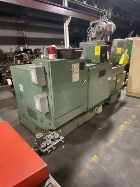 Nakashimada Model NP-60 2 Die 3 Blow Cold Header