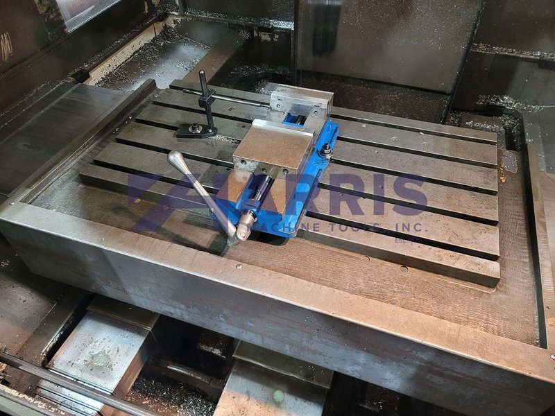 Used, LEADWELL MCV-760AP VMC