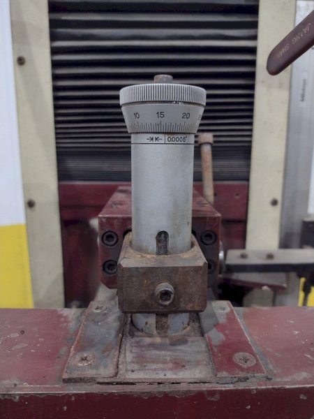 6" x 18" CHEVALIER SUPER 618 HYDRAULIC AUTOMATIC HORIZONTAL SURFACE GRINDER: YOBRO #24977