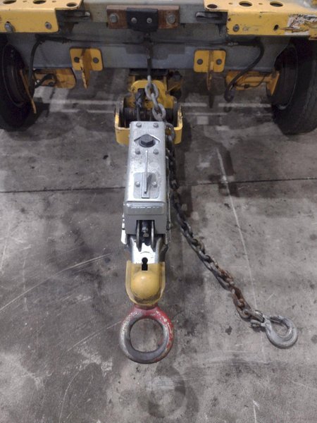 50&quot; X 41&quot; TUGGER CART: STOCK #23543