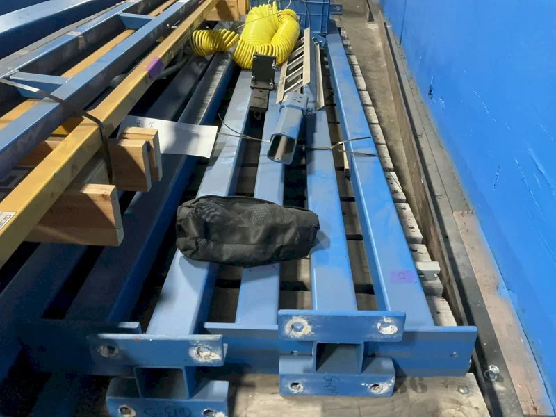 GORBEL 500 LBS CRANE SYSTEM ASSEMBLY