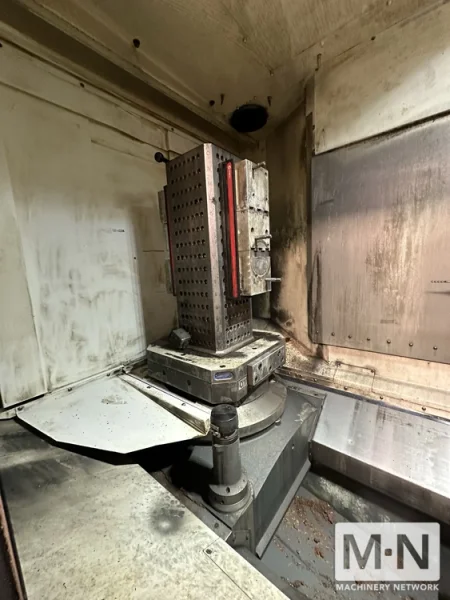 DMG MORI NHX 5000 4-Axis CNC Horizontal Machining Center, 2016