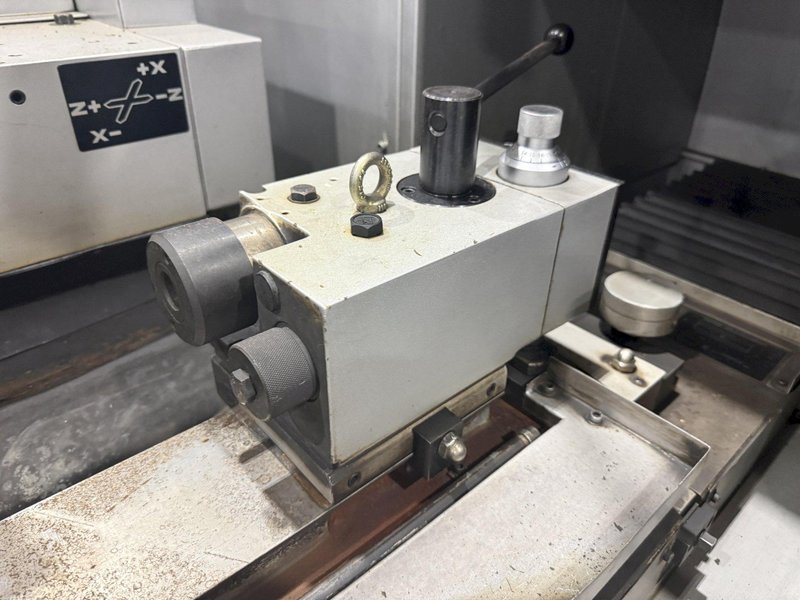 2018 Used Okamoto OGM 820U III Cylindrical NC Grinder For Sale