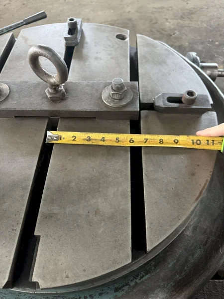 24" ROTARY TABLE: YOBRO #25826