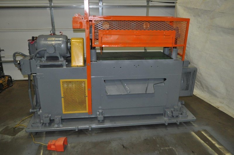 100 Ton Tishken Cut Off Press