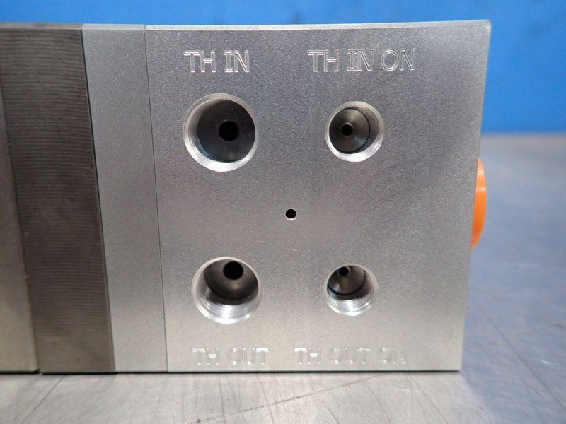 ABB FLUSHABLE PUMP ASSEMBLY  -  1D3113