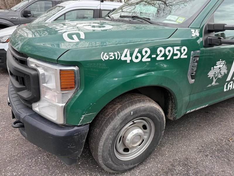 Ford F-250 Super Duty Pickup, 2022 – 4×4, Crew Cab, Power Stroke Diesel