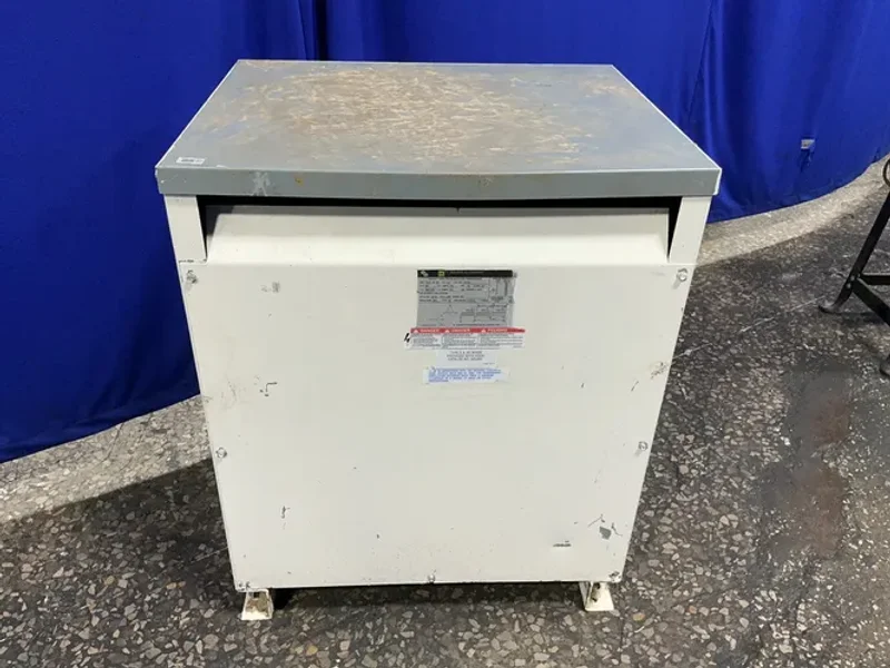 Square D 112.5 Kva Transformer - 112t3h