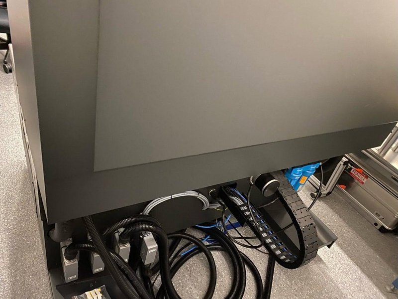 8.4.4 Werth Video-Check HA CMM, 2011 – 5 Axis Tilt Rotary, Fiber Probes