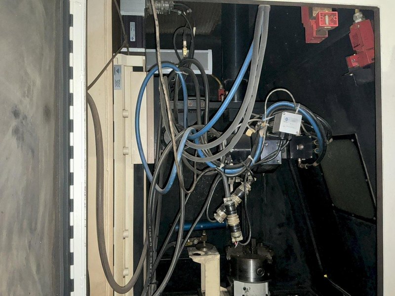 3000 WATT ROFIN SINAR MODEL #DC-030 LASER WELDER: YOBRO #24404