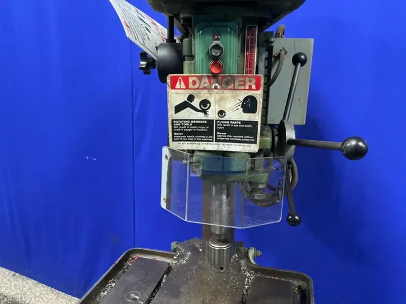 POWERMATIC 20” DRILL PRESS  -  1200