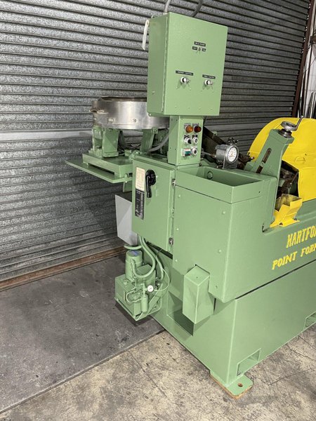 3/8" Hartford Model 6-600 High Speed PInch Pointer