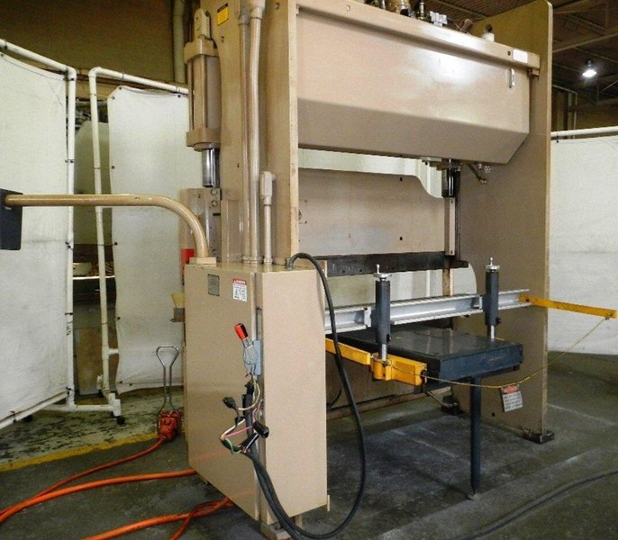 1998 Cincinnati 90CBX6 Hydraulic Press Brake (#5501)