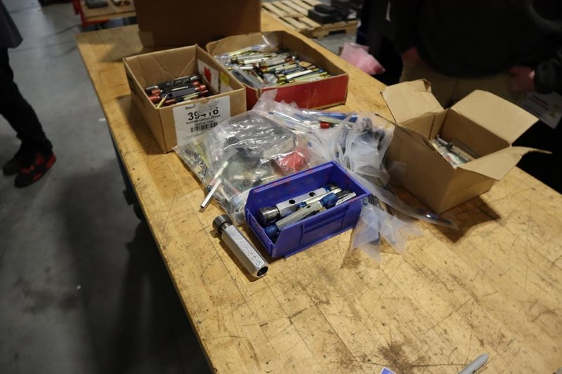 Thread Gages - Assorted- Auction Item